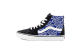 Vans SK8 Hi Logo (VN000CMXY40) grau 1