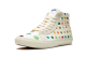 Vans Damien Hirst x Sk8 Hi Reissue VLT LX Polka Dots (VN0A3MV7TFA) beige 5