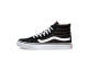 Vans SK8 HI Slim (VN000QG36BT) zwart 2