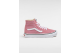 Vans Sk8 Hi Tapered (VN0009QPC3S) pink 1