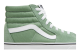 Vans SK8 HI Shale Green (VN0A32QG4G6) grün 6
