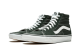 Vans Sk8 Hi (VN0A38GEQSU) grün 3