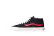 Vans SK8 Mid (VN0A391FTP2) nero 2
