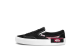 Vans Slip on Cap (VN0A3WM5BEM) zwart 2