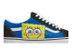 Vans SpongeBob SquarePants x Old Skool Smile Patch (VN0A38G19XD) blau 6