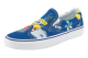 Vans SpongeBob SquarePants x Classic Slip On (VN0A33TBYZ1) blau 3