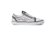 Vans Old Skool Frances Stark x MOCA (VN0A5KRF94H1) weiss 1