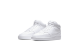 Nike Court Vision Mid (CD5436-100) weiss 4