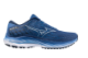 Mizuno zapatillas de running the mizuno hombre constitución fuerte pie normal maratón talla 43 azules (J1GC2444-06) blau 1