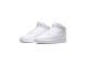 Nike Court Vision Mid (CD5436-100) weiss 5