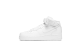 Nike Air Force 1 Mid 07 (CW2289-111) weiss 1