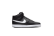 Nike Court Vision Mid (CD5466-001) schwarz 3