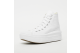Converse Chuck Taylor All Star Move (568498C) weiss 6