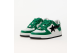 A Bathing Ape Bape 3 Sta (001FWK302303LGRN) grün 6