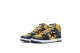 A Bathing Ape Wmns Bape Sta 93 Hi L (001FWJ302019IYEL) gelb 1