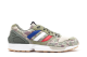 adidas ZX 5000 Bape Camo Undefeated x (Q34751) bunt 5