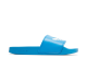 adidas Adilette Lite Bright Blue Slide (FX5905) blau 4