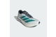 adidas Adizero Boston 13 Cloud White & Pure Teal (JR4791) bunt 4