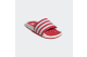 adidas Adilette Slide Boost (H01951) rouge 4