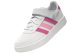 adidas Breaknet Court Elastic Lace and Top Strap Grö e 32 (HP8966) weiss 5