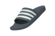 adidas Comfort adilette Badeslipper Grö e 40 2 3 (IF4356) blau 5