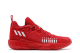 adidas Dame 7 EXTPLY Opponent Advisory (H68989) rot 4