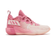 adidas Dame 7 EXTPLY J Dolla (S42805) pink 5