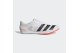 adidas Distancestar (FY4094) weiss 1