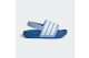 adidas Estrap Adilette (JR5327) blau 1