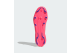adidas F50 Hyperfast League Laceless FG (KK1314) roze 4