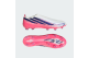 adidas F50 Hyperfast Pro Laceless FG (KH6806) blanc 1