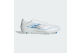 adidas F50 League Laceless FG MG (IE1241) weiss 2