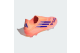 adidas F50 League Laceless FG MG (JH7735) orange 6