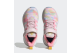 adidas FortaRun 2.0 Cloudfoam Elastic Lace Top Strap (GZ9752) pink 2