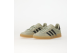 adidas Gazelle Indoor Halo Green Core Gum4 (KH9704) beige 6