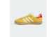 adidas Gazelle Spikeless Golf Bold Gold Better Scarlet (JS1896) gelb 6