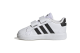 adidas Grand Court Hook and Loop (117860_GW6527) weiss 4