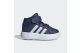 adidas Grand Court Mid (IE3860) blau 1