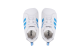 adidas Grand Court Shoes Crib KI8218 (KI8218) wit 4