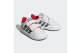 adidas Grand Court x Marvel Spider Man (IF9893) weiss 4