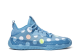 adidas Harden Vol. 5 Futurenatural Polka Dot Light Blue (GX6146) blau 3