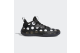 adidas Harden Vol. 5 Futurenatural Polka Dot (H68597) schwarz 1