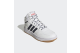 adidas Hoops 3.0 Mid Basketball Classic Vintage (FZ5668) weiss 4