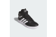 adidas Hoops 4.0 Mid (JI3477) schwarz 4