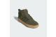 adidas Hoops 4.0 Mid (JQ5363) groen 4