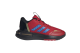 adidas Jeremy Scott adidas originals forum dipped Black 26cm (IG3560) rot 2