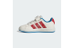 adidas Marvel Spider Man Grand Court (JS0778) weiss 6