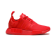 adidas NMD R1 J Scarlet Triple (FW0706) rot 4