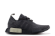adidas NMD R1 Primeknit Olive (AQ1248) schwarz 4