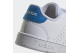 adidas Originals Advantage Lifestyle Court Two Hook-and-Loop Schuh (GW6498) weiss 6